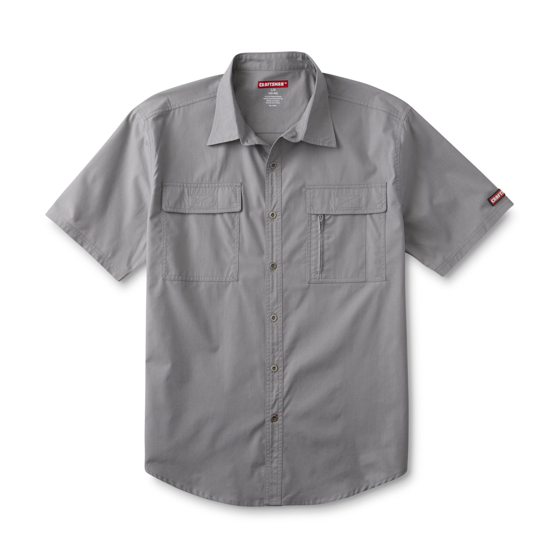 kmart mens work shirts