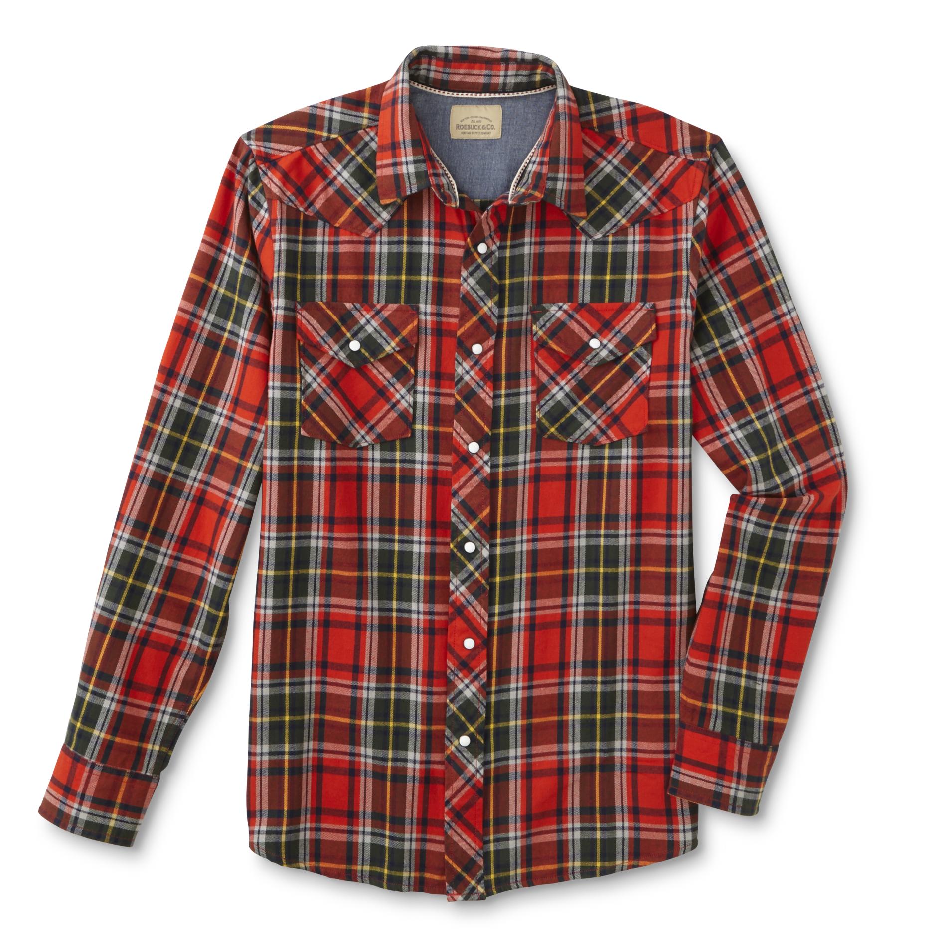 roebuck shirt