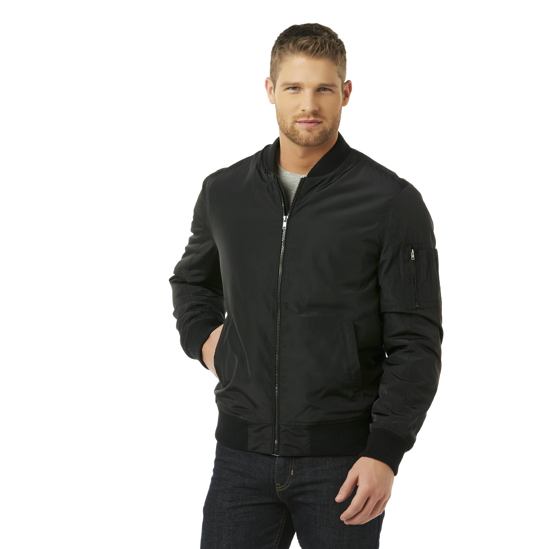 Roebuck & Co. Young Men's Bomber Jacket Shop Your Way Online Shopping & Earn Points on Tools