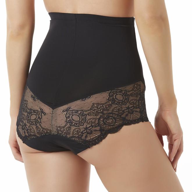 Warner's Women's High Waist Shaping Briefs Kmart