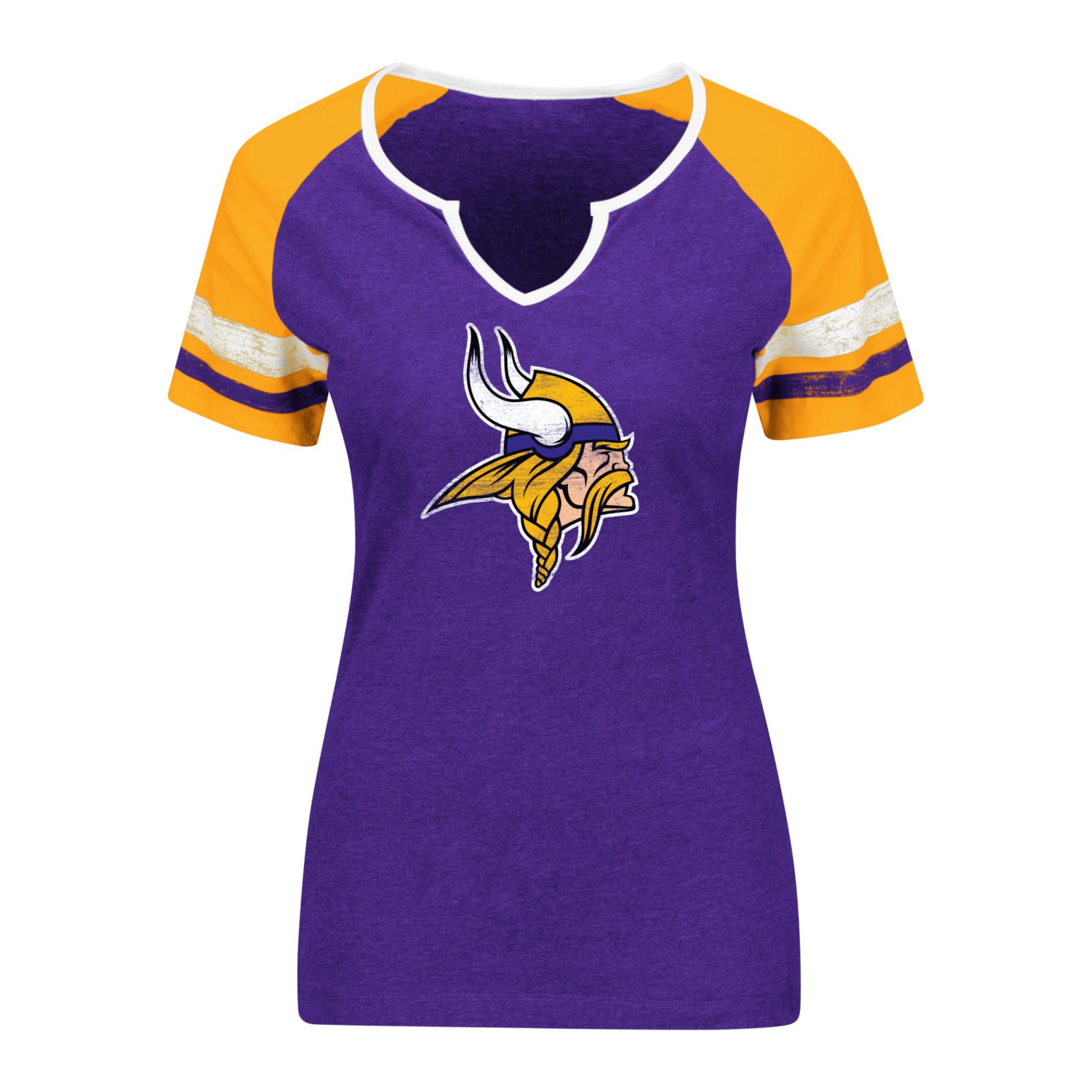 nfl vikings trikot