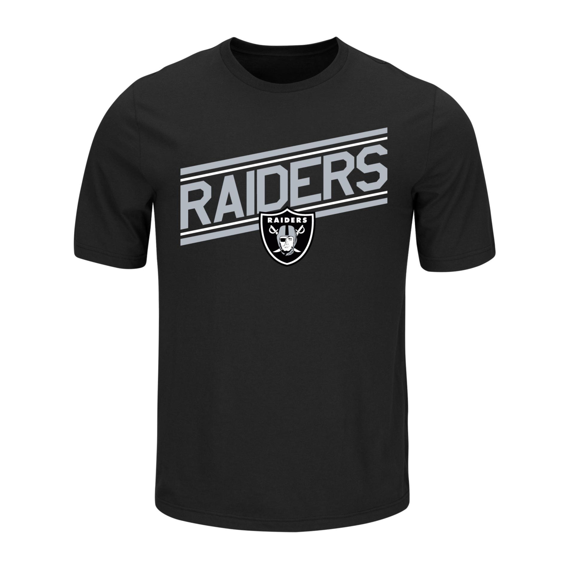mens raiders t shirt