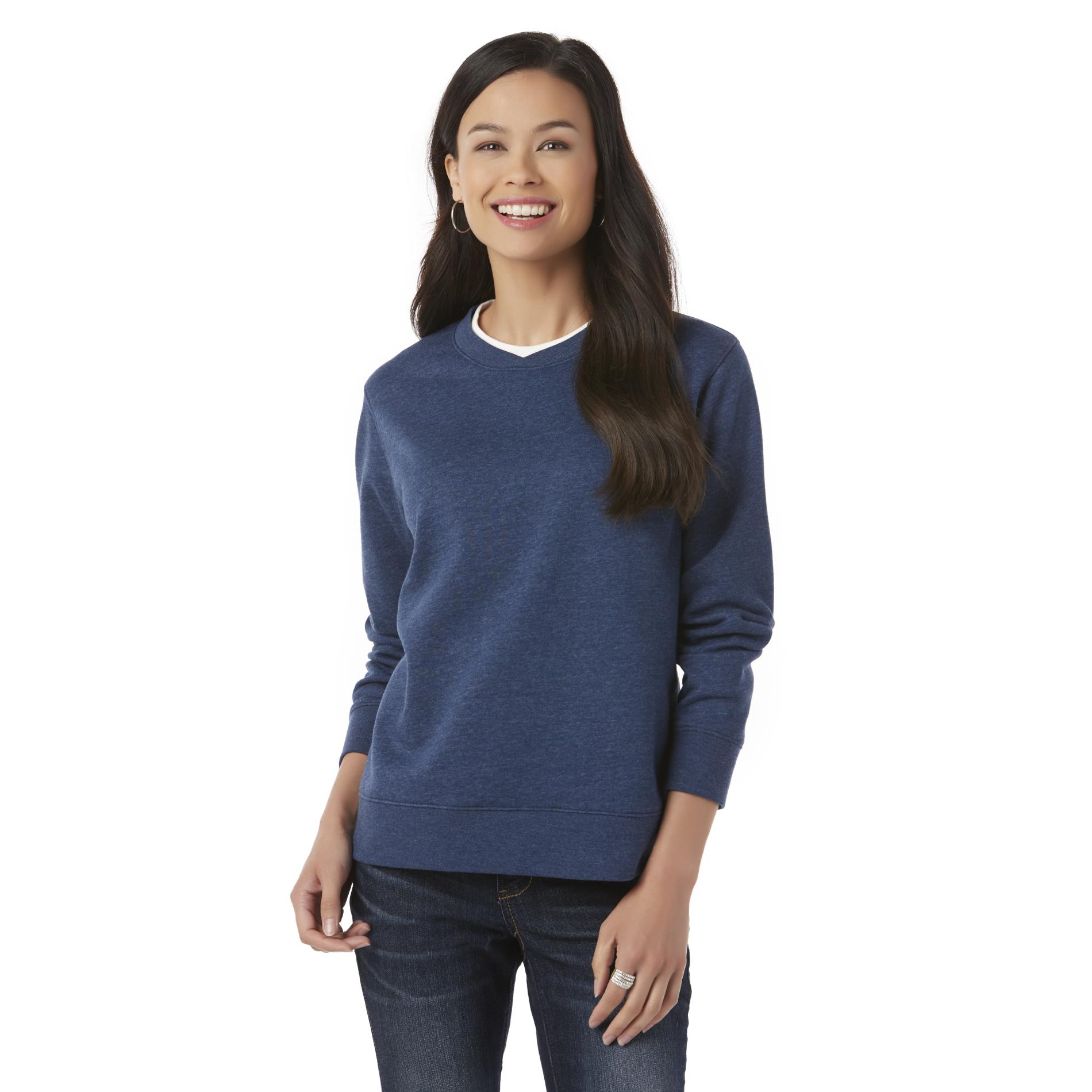 Laura Scott Petite's Sweatshirt - Sears
