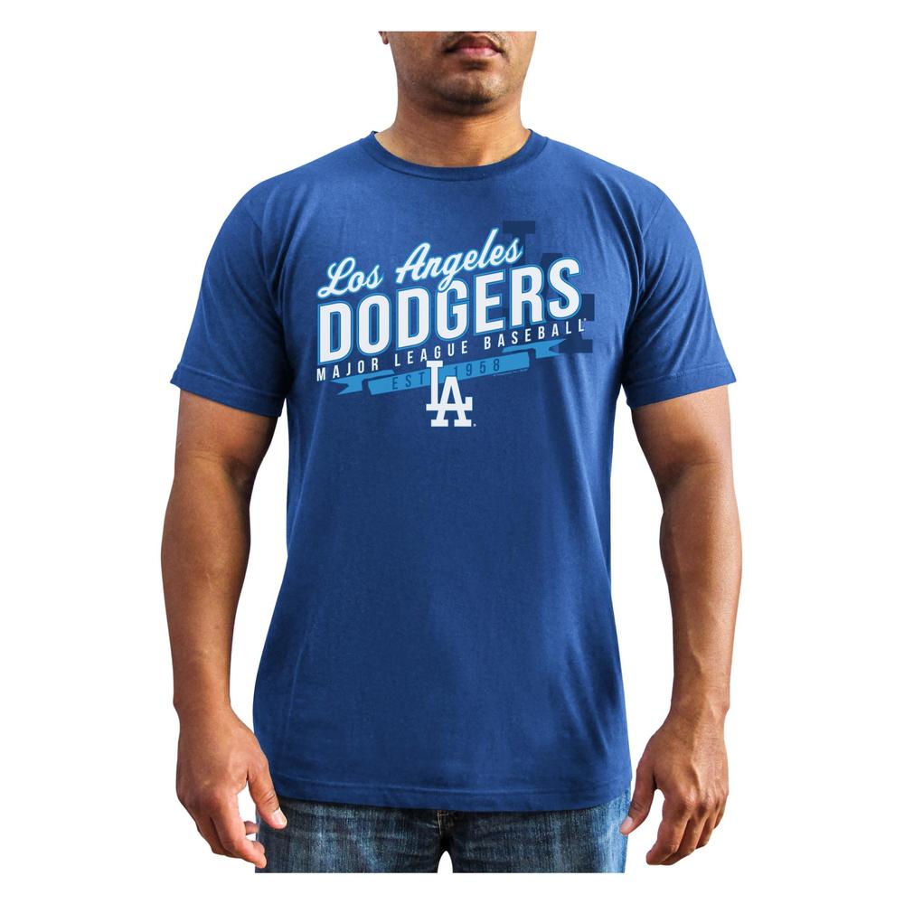 MLB Men's T-Shirt - Los Angeles Dodgers