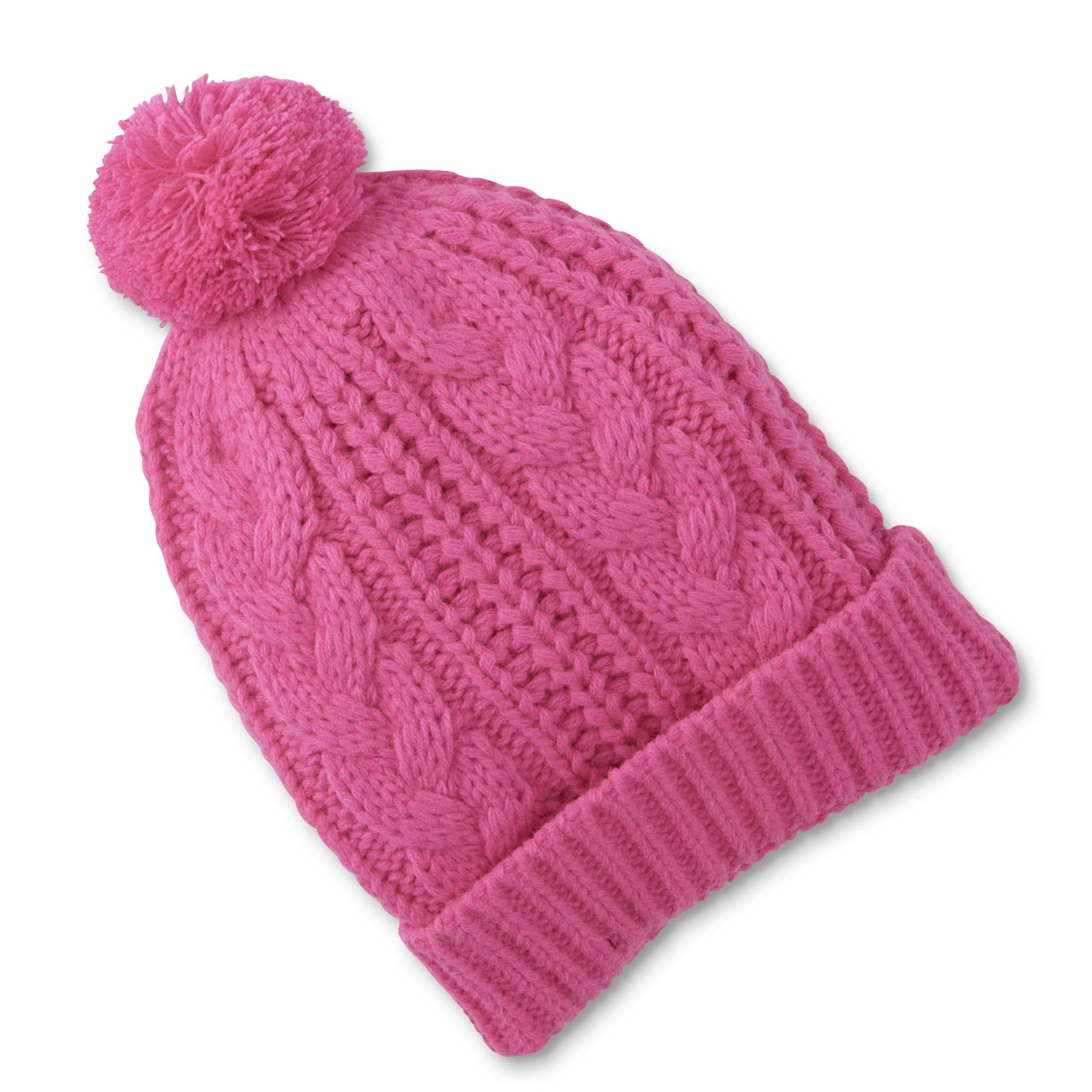 Womens Colorful Hat