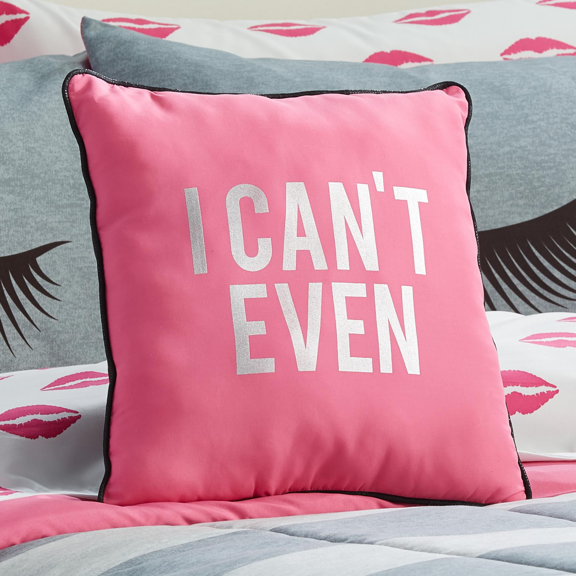 Joe Boxer Decorative Throw Pillow