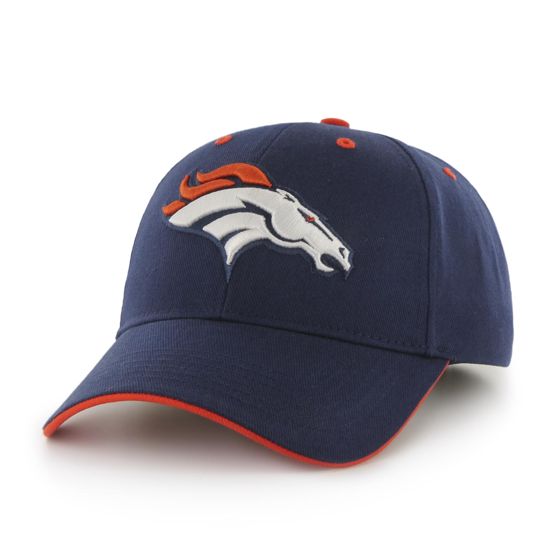 NFL Kid's Adjustable Money Maker Hat - Denver Broncos ...