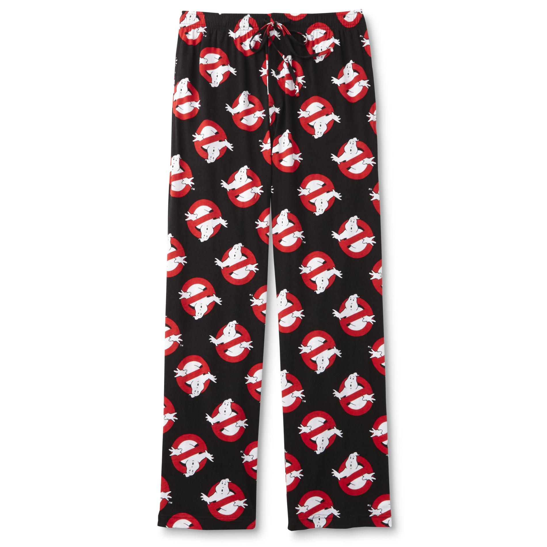 ghostbusters pajamas