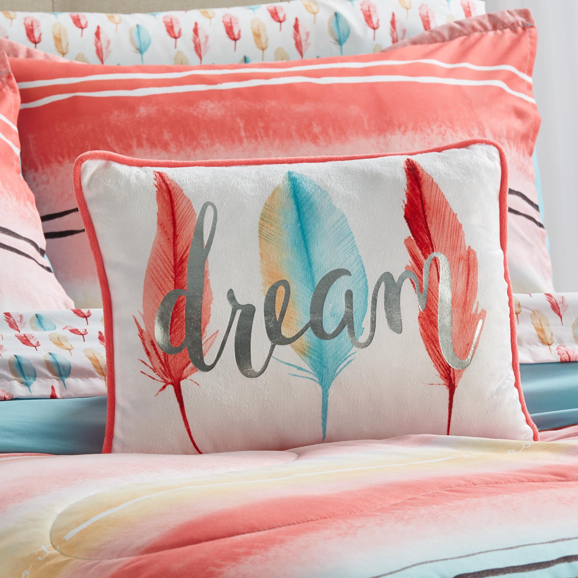 Joe Boxer Decorative Throw Pillow