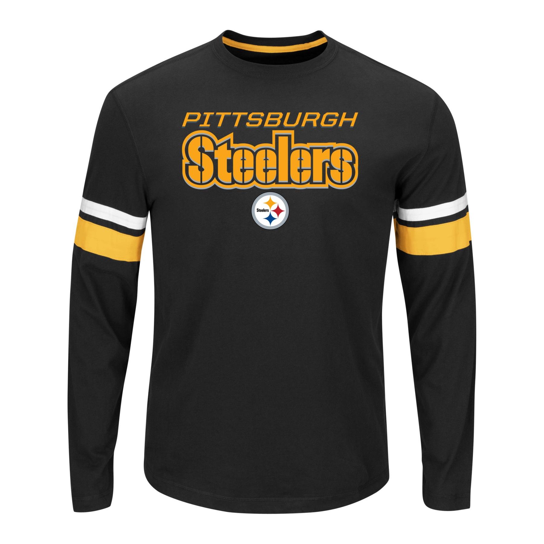 NFL Men's Graphic TShirt Pittsburgh Steelers Shop Your Way Online