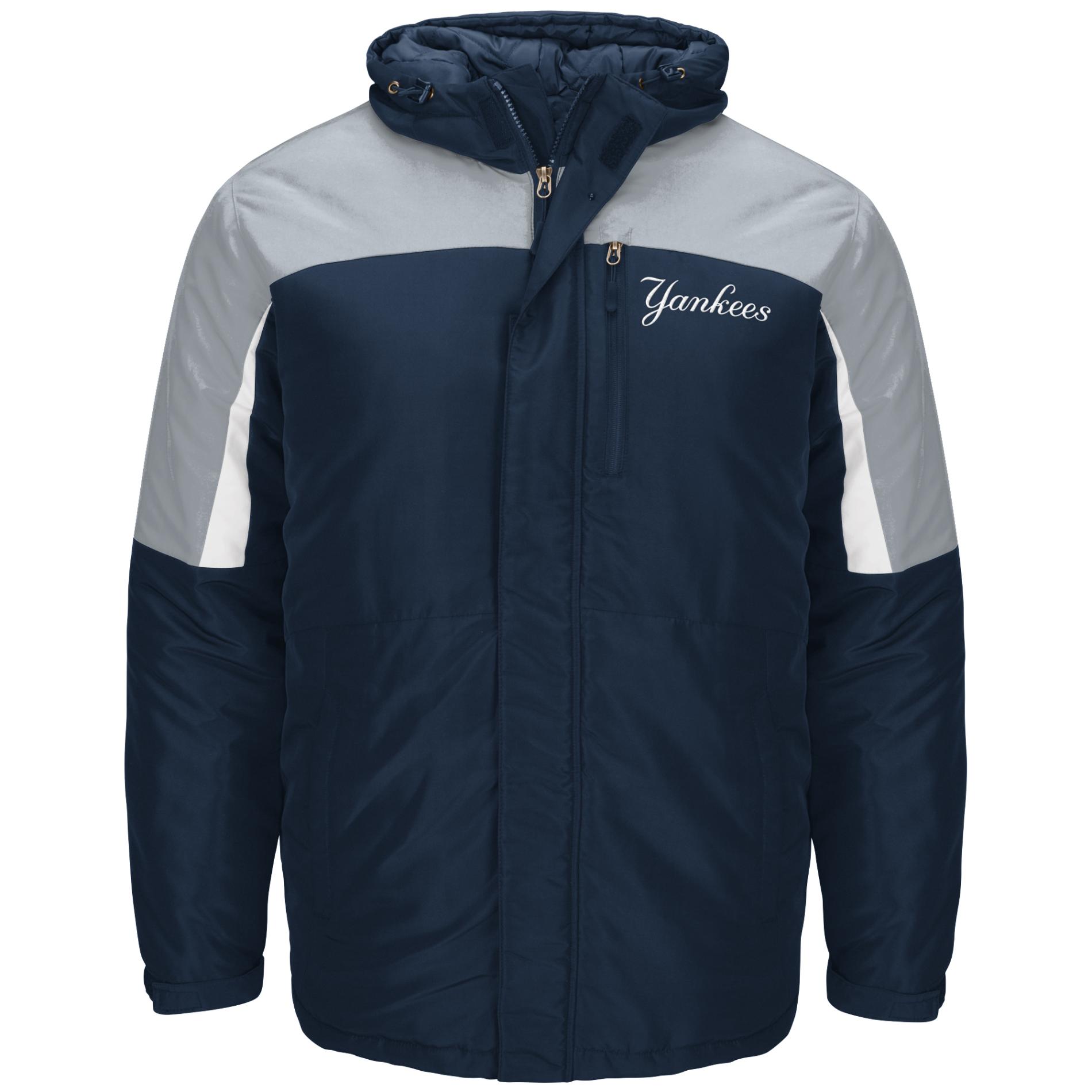 new york yankees winter jackets