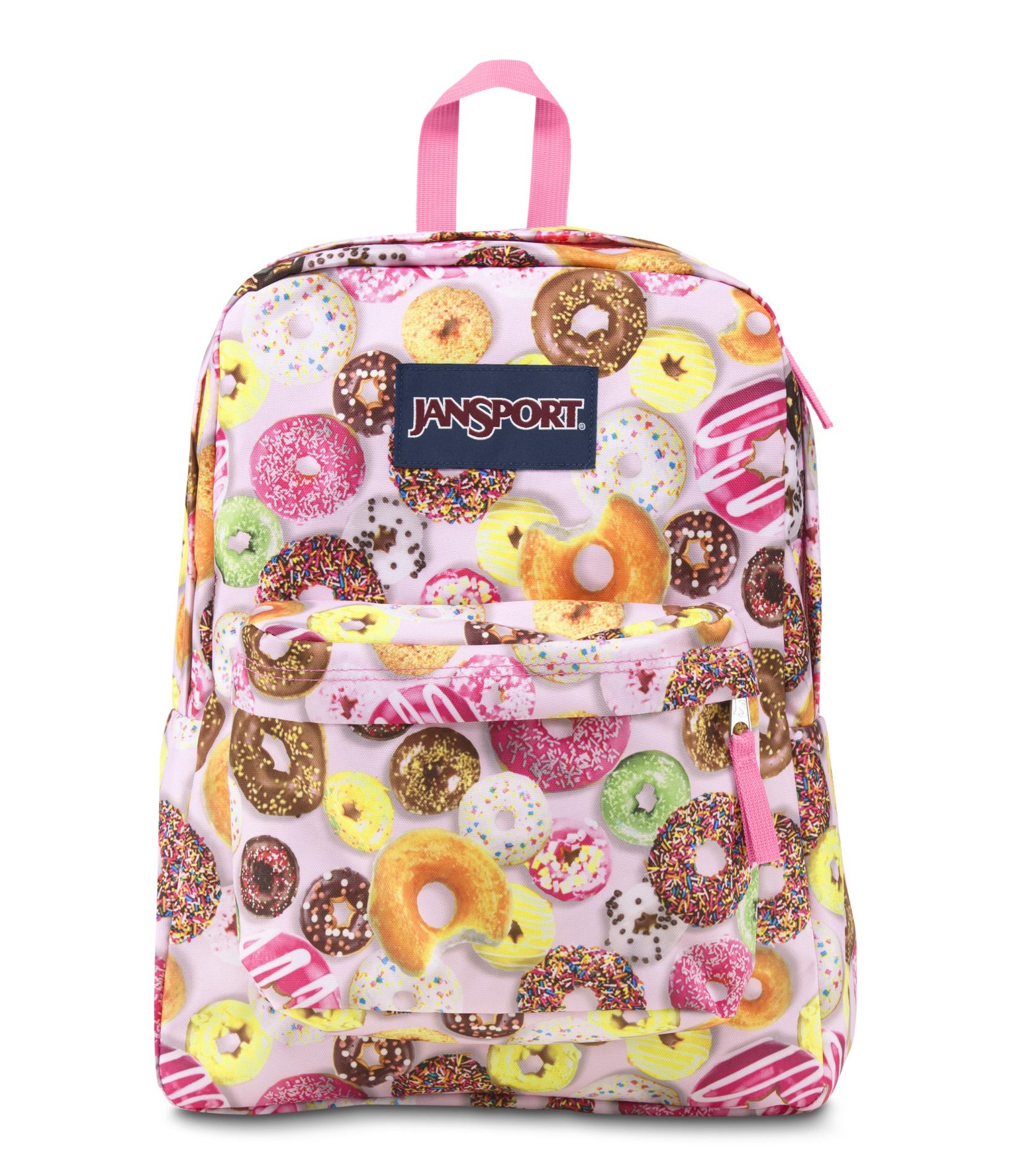UPC 053329901893 product image for SuperBreak Backpack - Donuts | upcitemdb.com