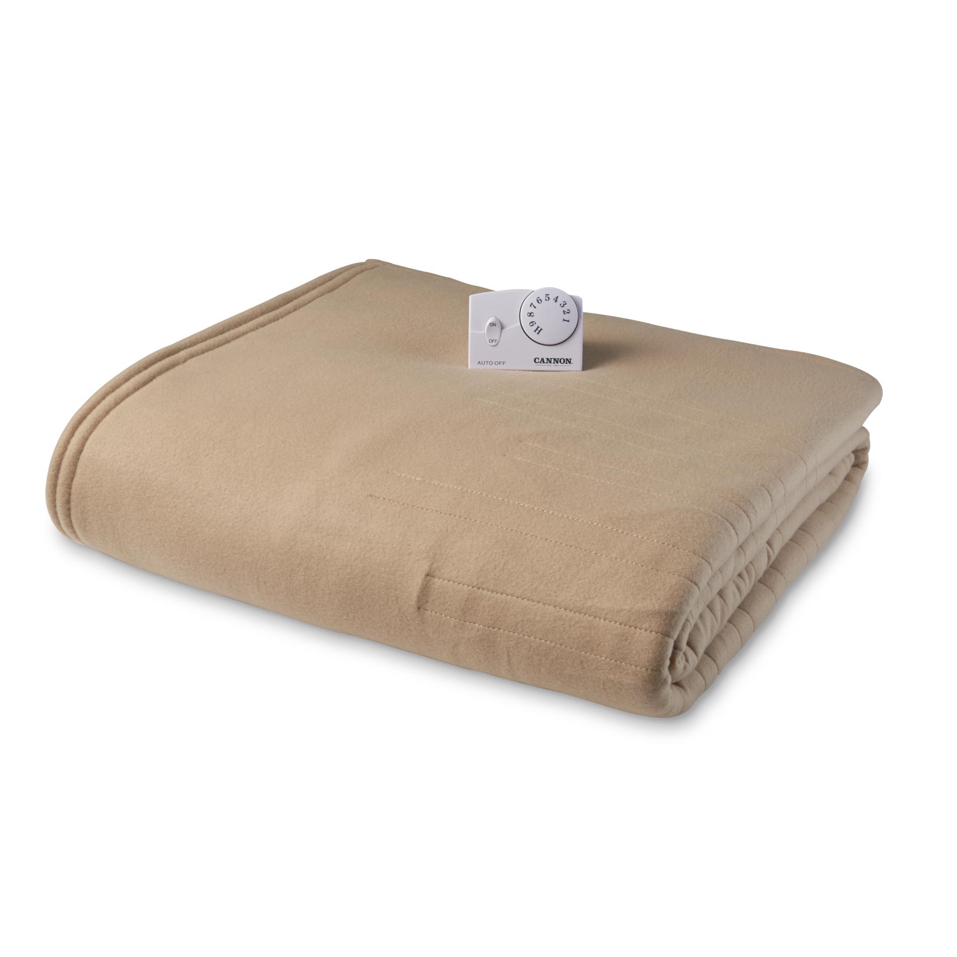 Cannon Heated Blanket Shop Your Way Online Shopping & Earn Points on