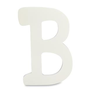 Wooden Wall Decor - Letter B