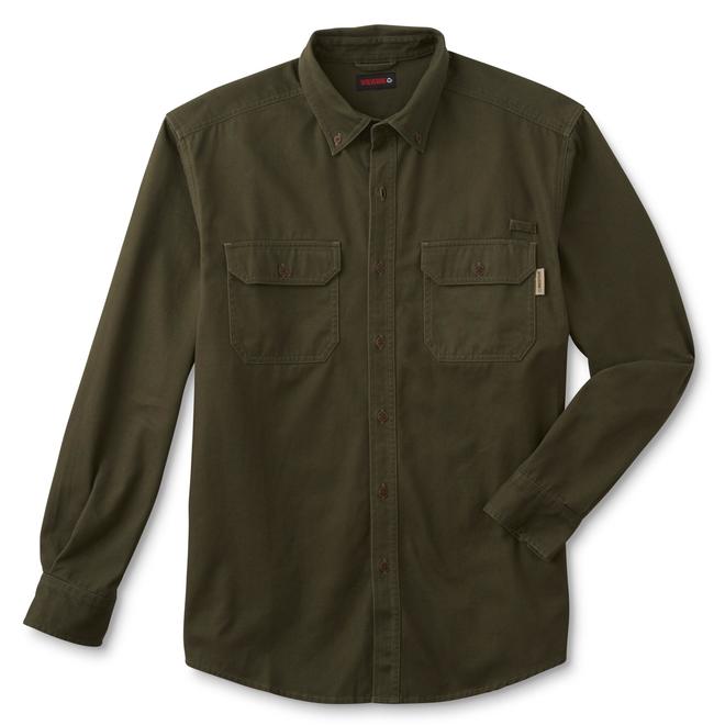 Wolverine Men's Utility Shirt