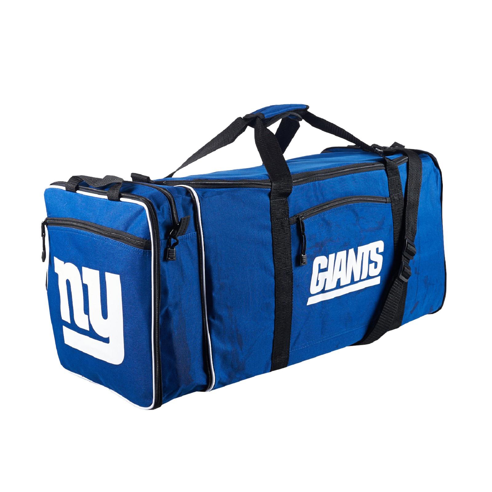 NFL Steal Duffle Bag - New York Giants
