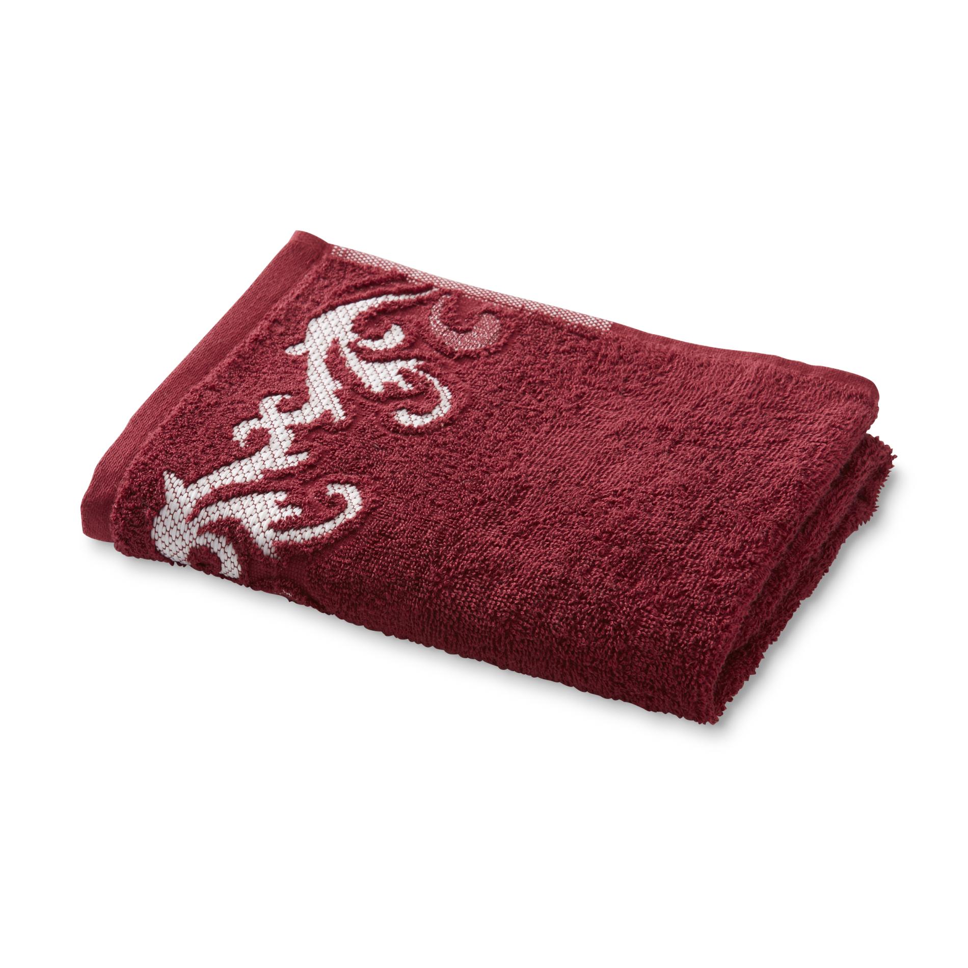Decorative Towel - Brocade