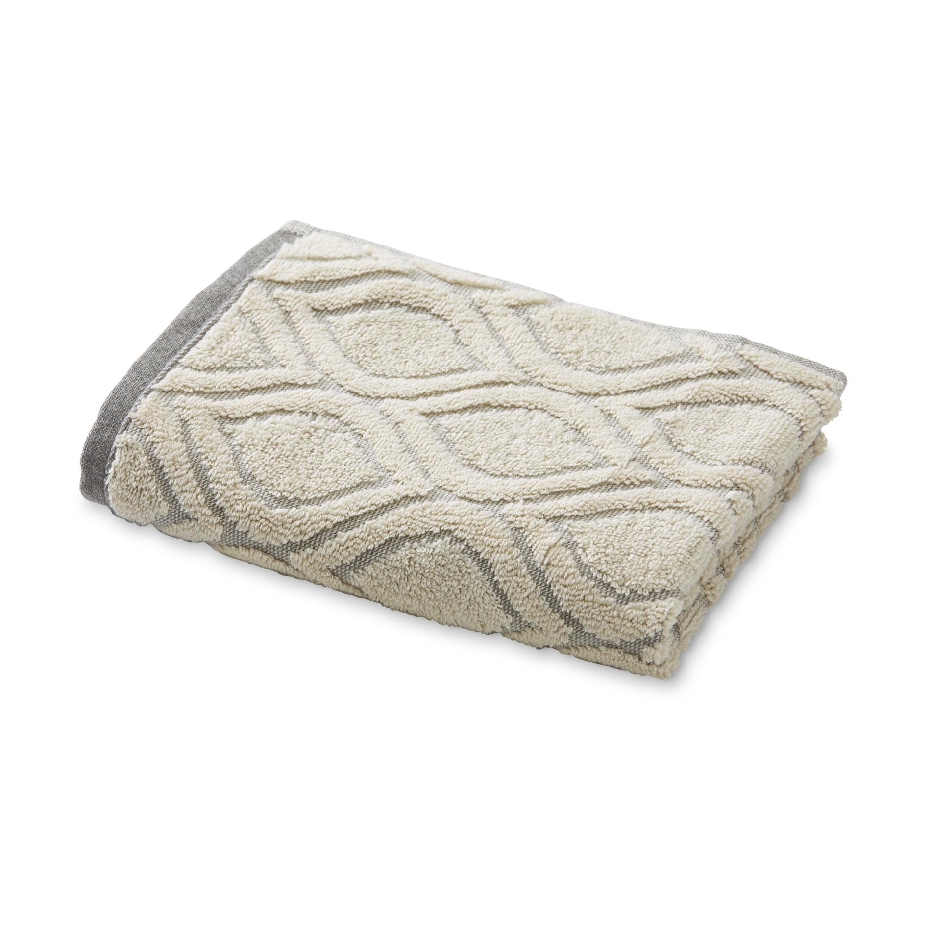 Decorative Towel - Trellis