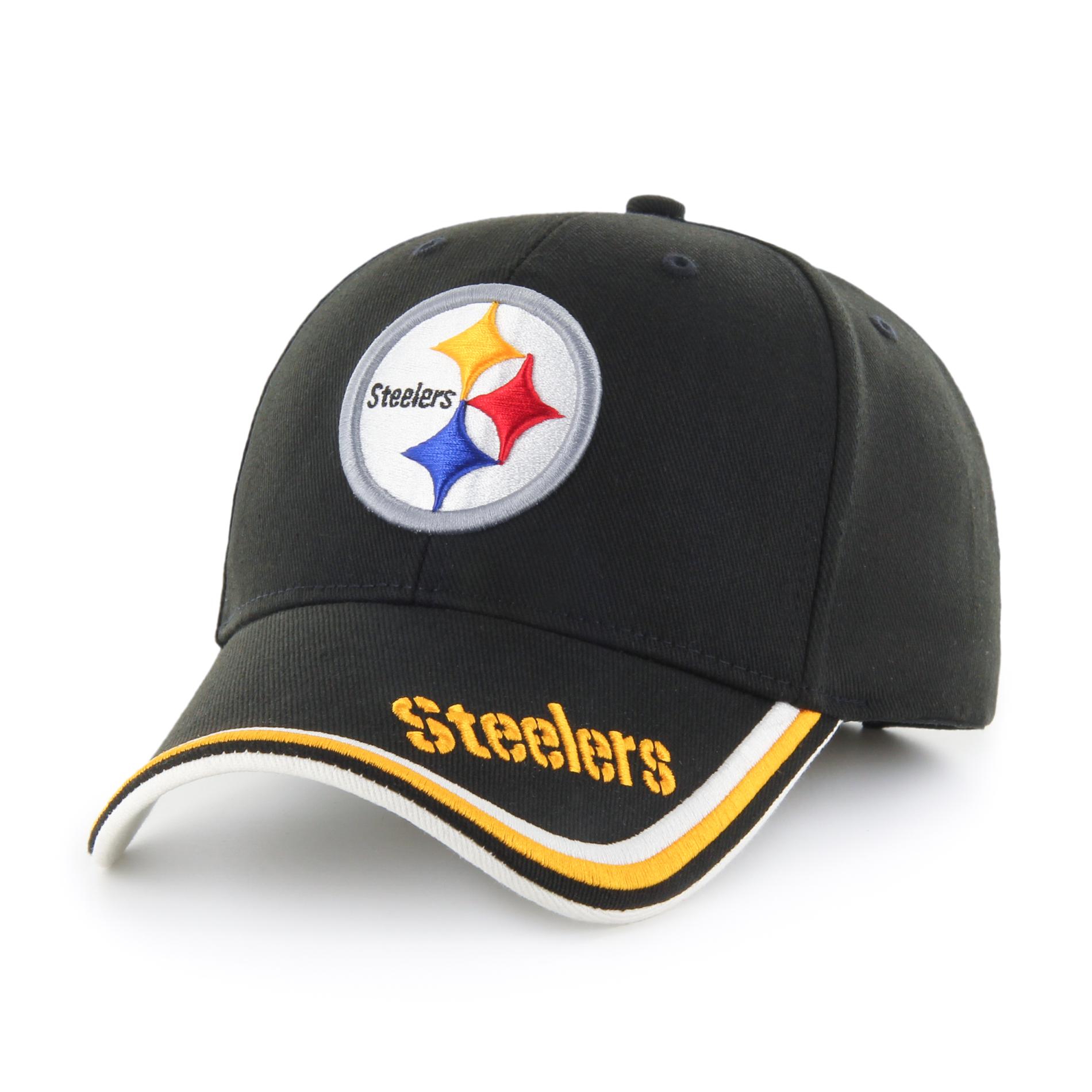 NFL Men's Baseball Hat Pittsburgh Steelers Shop Your Way Online