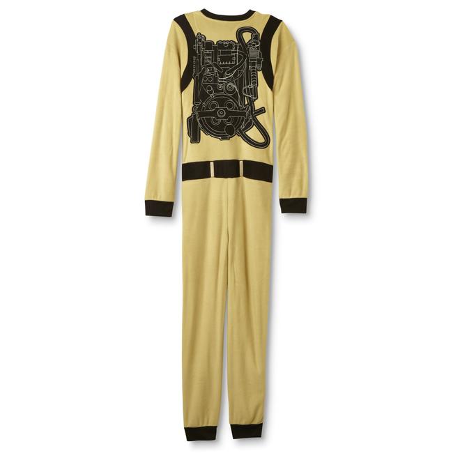 Ghostbusters Men's OnePiece Pajamas