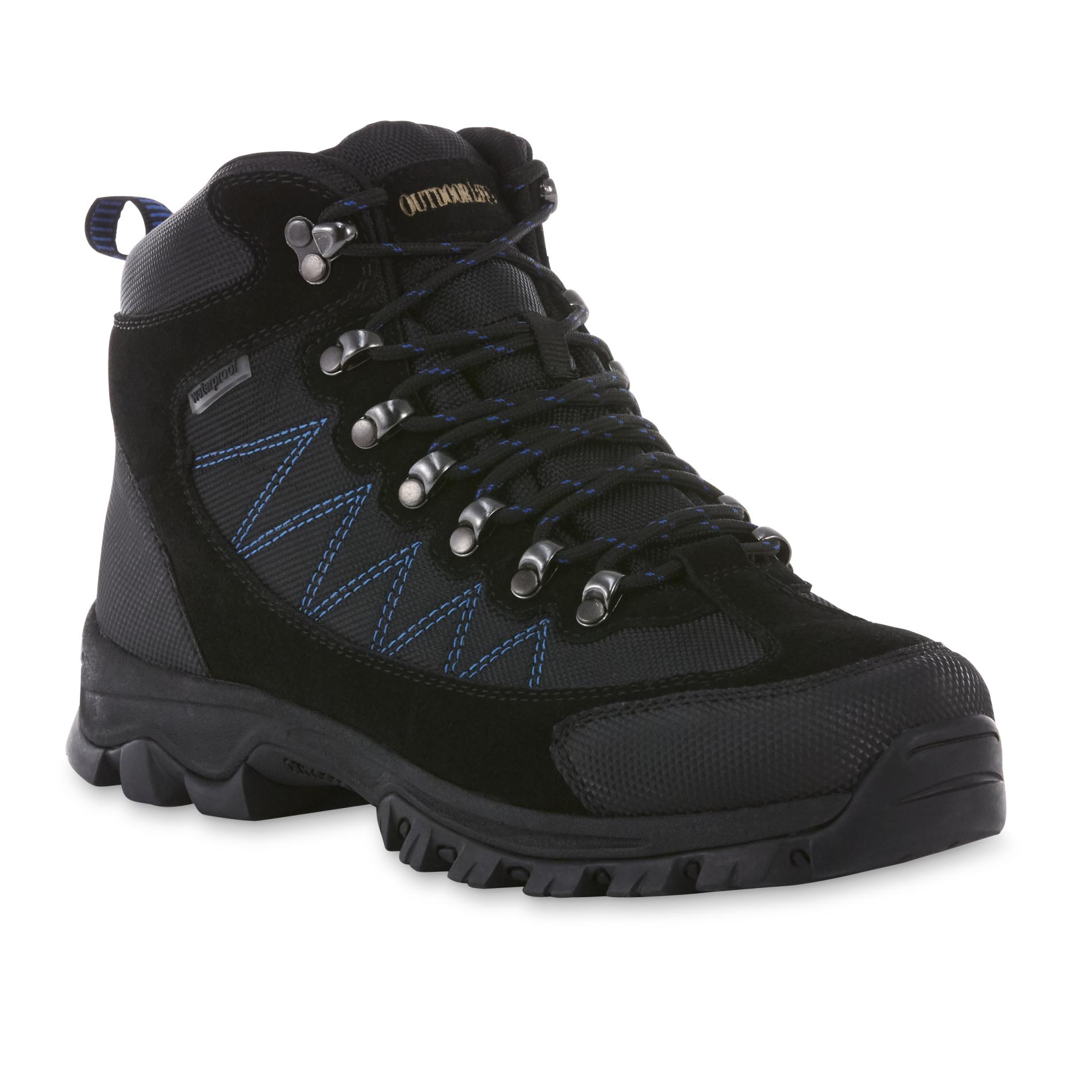freedomtrail men's dovedale waterproof walking boot