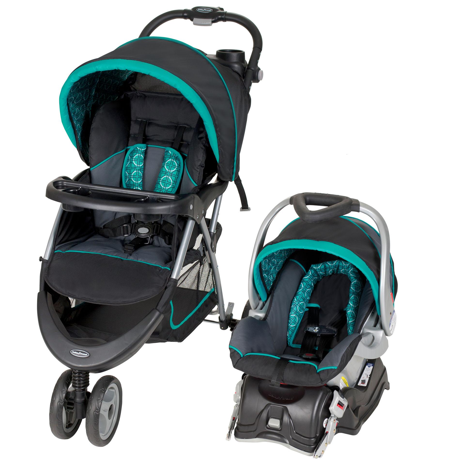 Baby Trend EZ Ride Car Seat & Stroller - Helix | Shop Your Way: Online ...