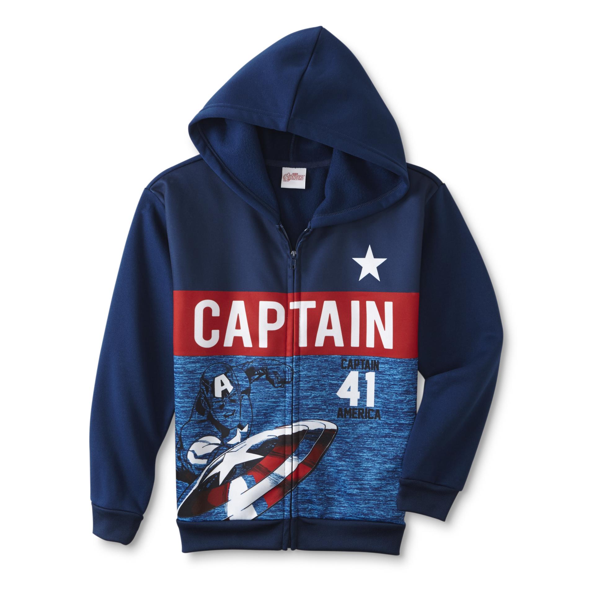 Boys Clothes Marvel Heroes Sweatshirts Hoodies For Boys For Sale