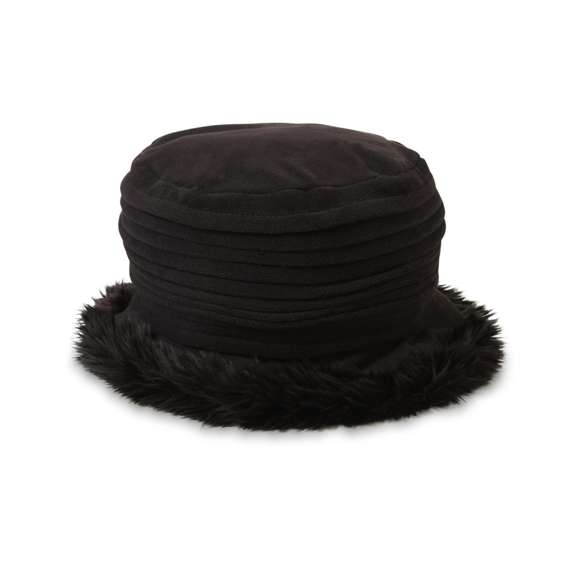 Isotoner Women's Fleece Hat Shop Your Way Online Shopping & Earn