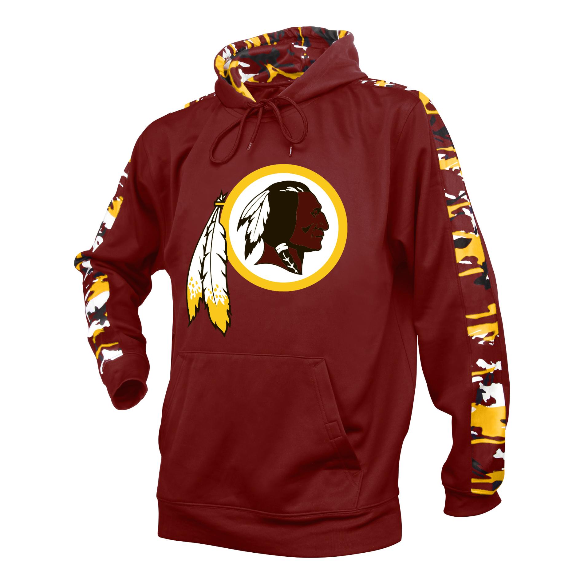 NFL Men's Hoodie Washington Redskins Shop Your Way Online Shopping