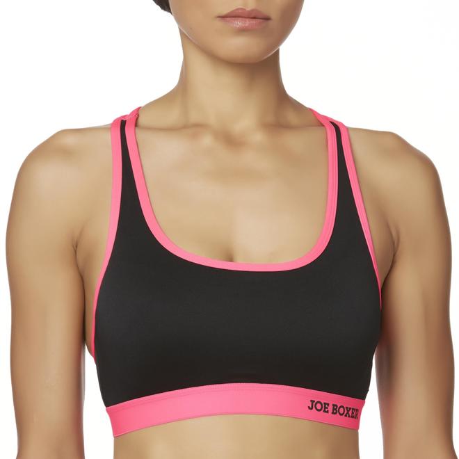 Joe Boxer Juniors' Sports Bra