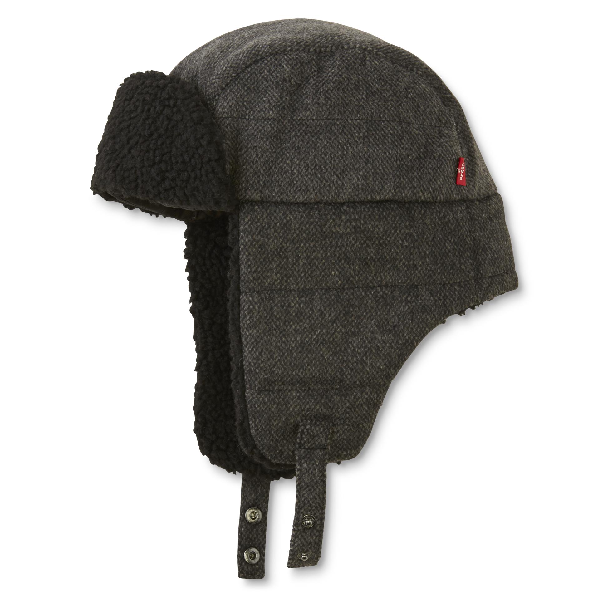 Levi Men's Trapper Hat Shop Your Way Online Shopping & Earn Points