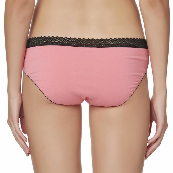 Joe Boxer Juniors' Bikini Panties