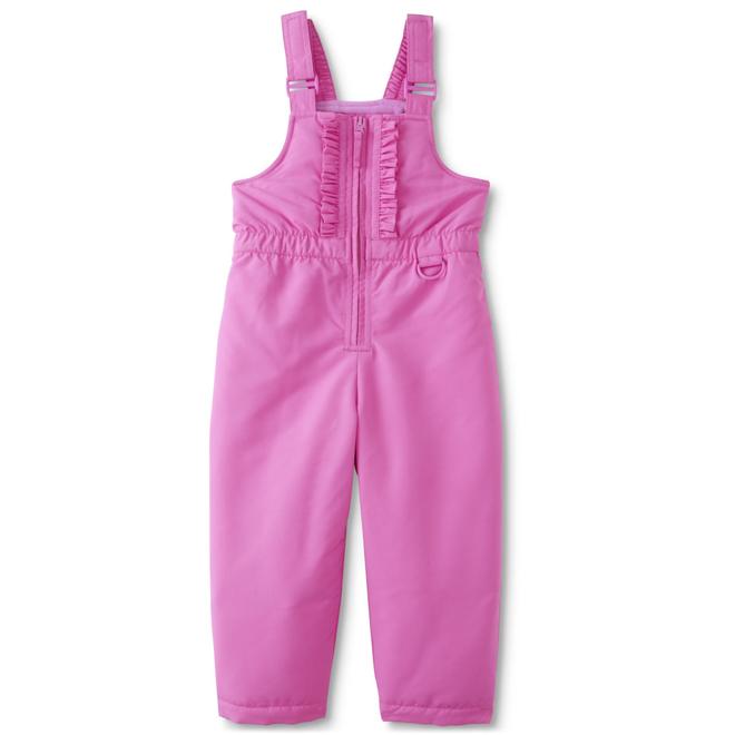 Baby girl snow pants 18 months Clearance