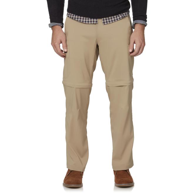 Outdoor Life Men's Convertible Pants