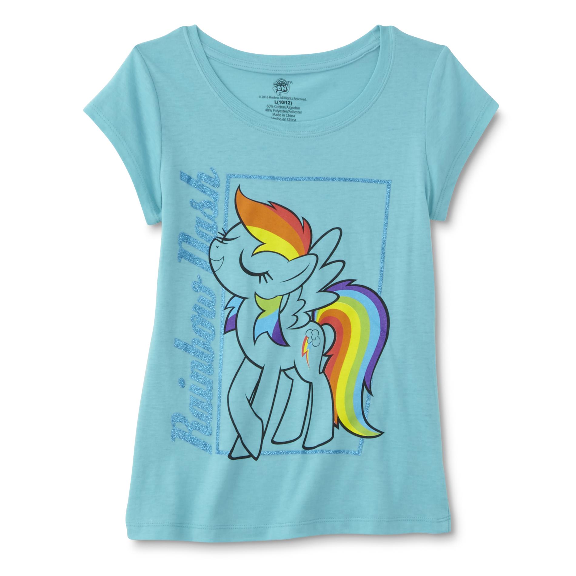 My Little Pony Rainbow Dash T Shirt