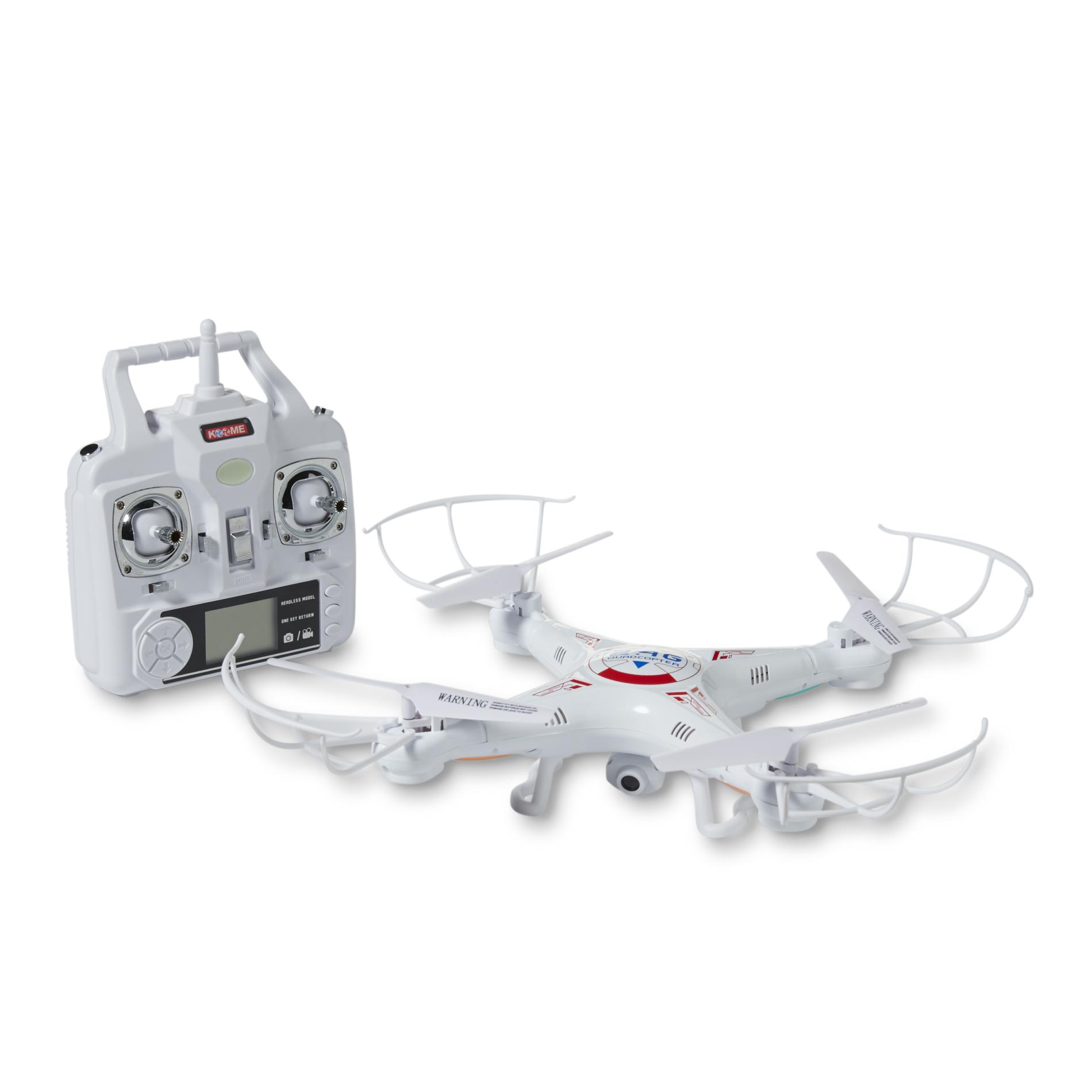 K300 Quadcopter Integrated Camera Drone