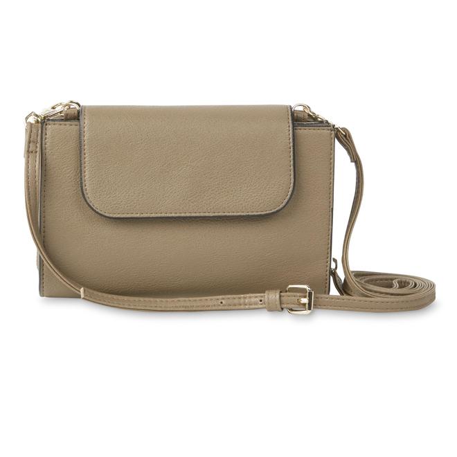 Women's 5in1 Convertible Crossbody Wallet