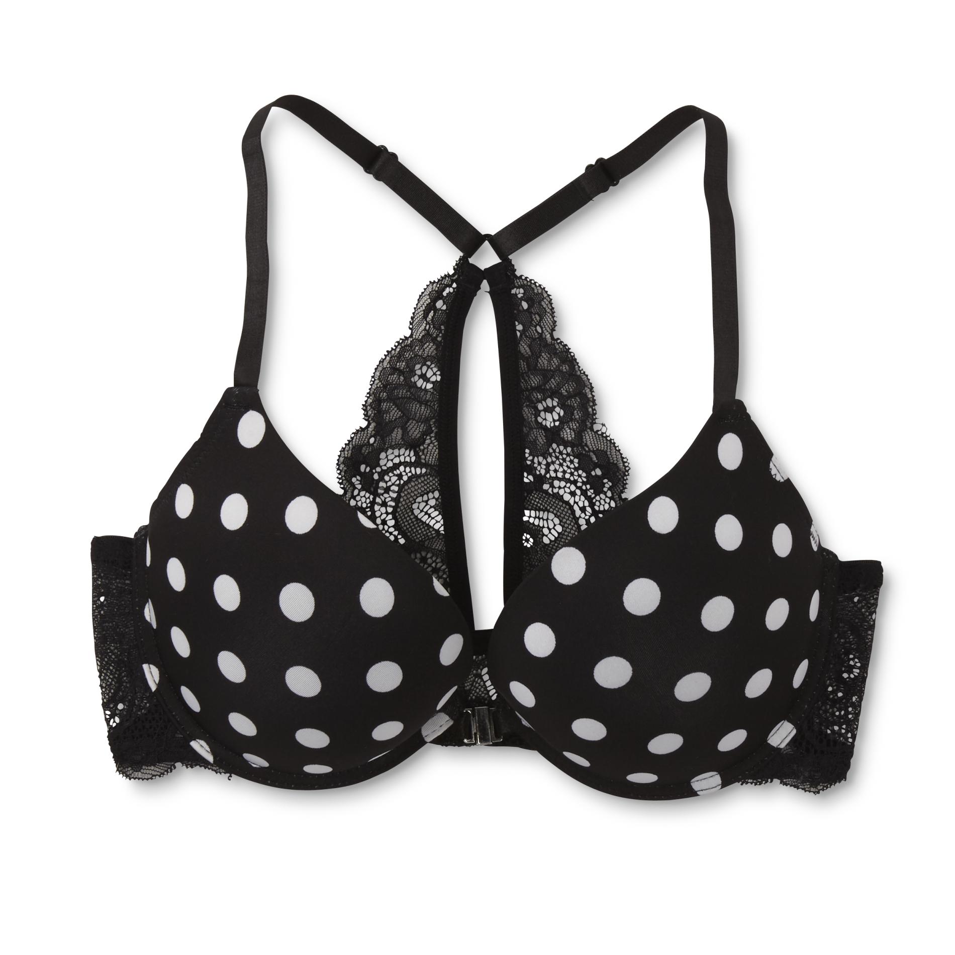 Front Closure Bras
