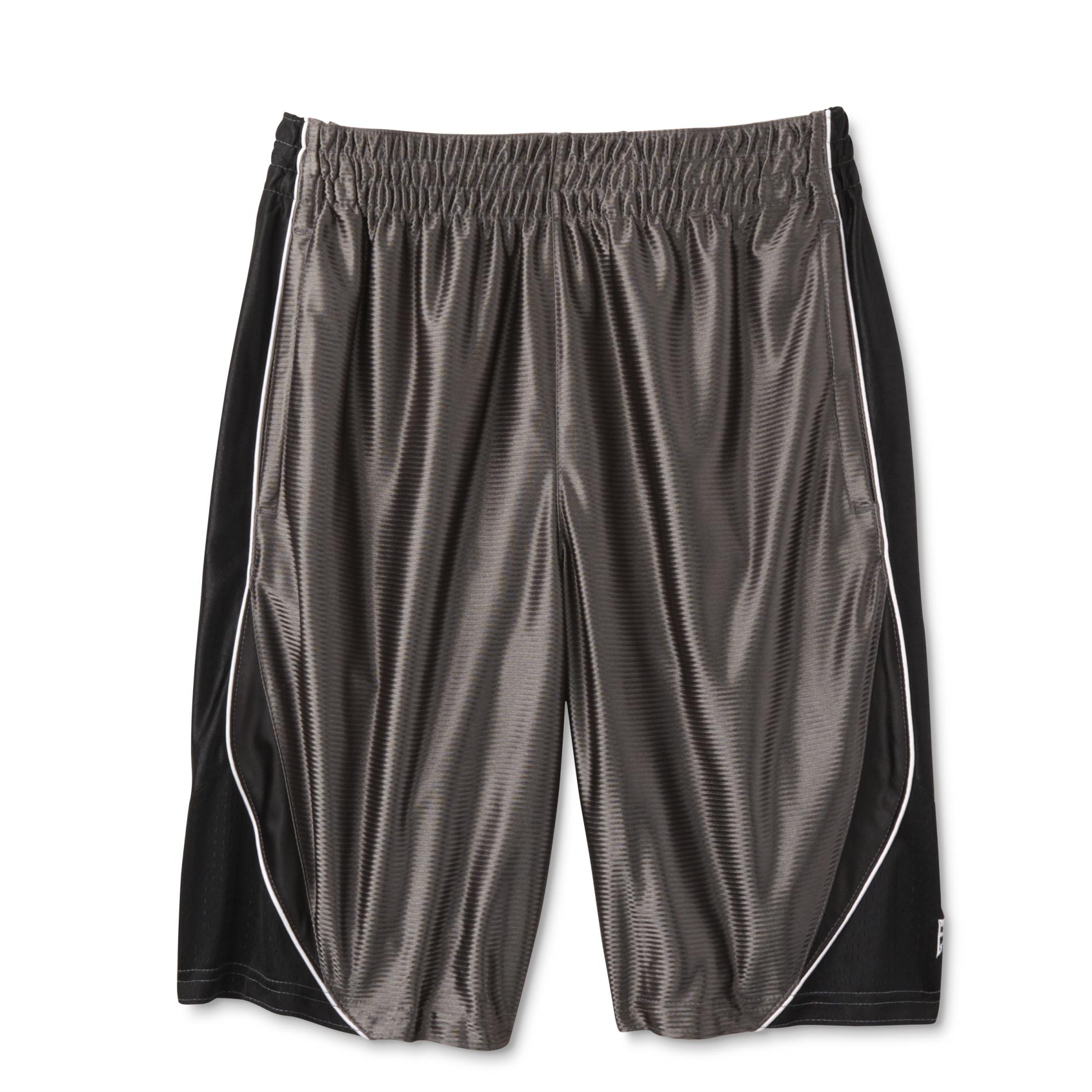Everlast® Young Men's Dazzle Basketball Shorts Shop Your Way Online