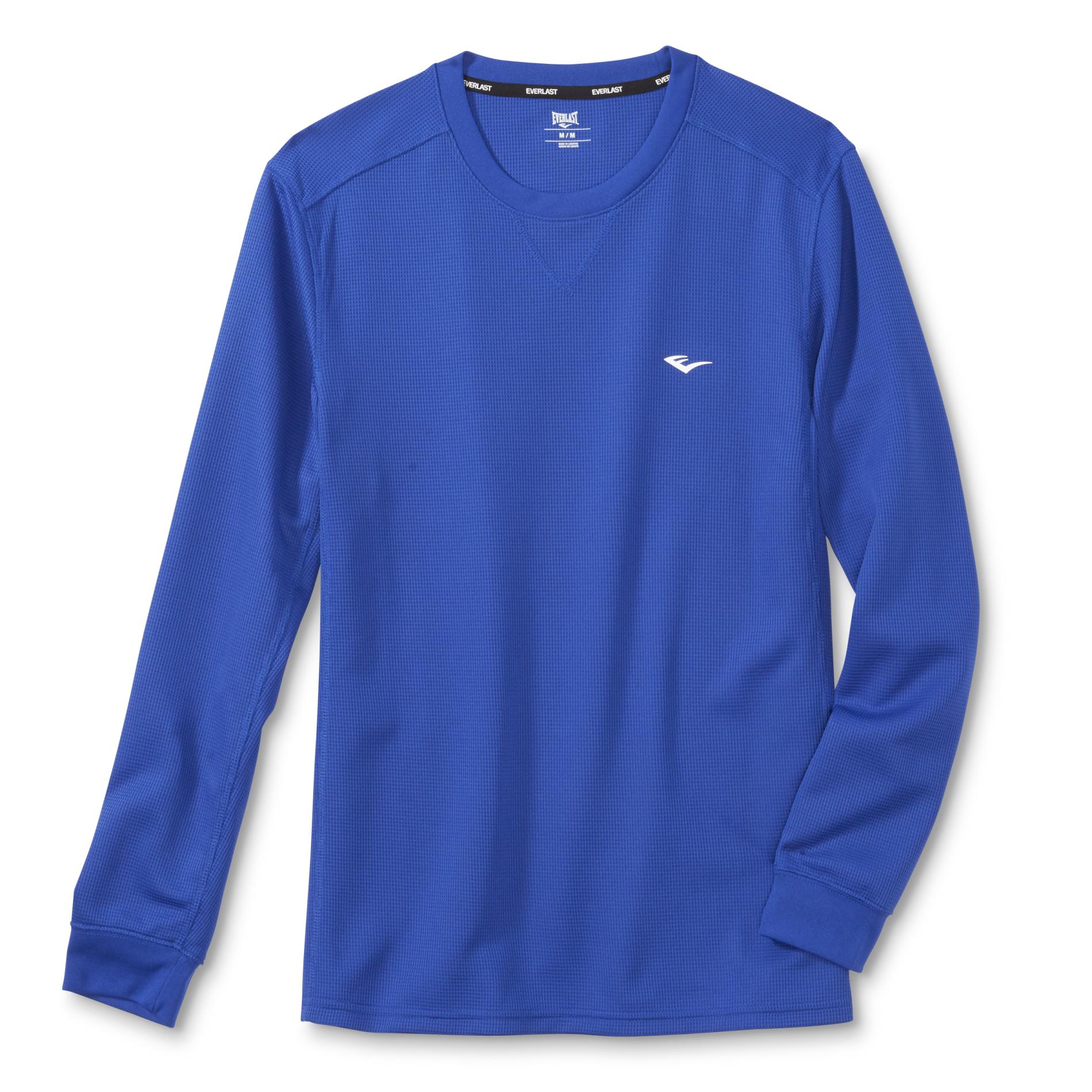 athletic thermal shirt