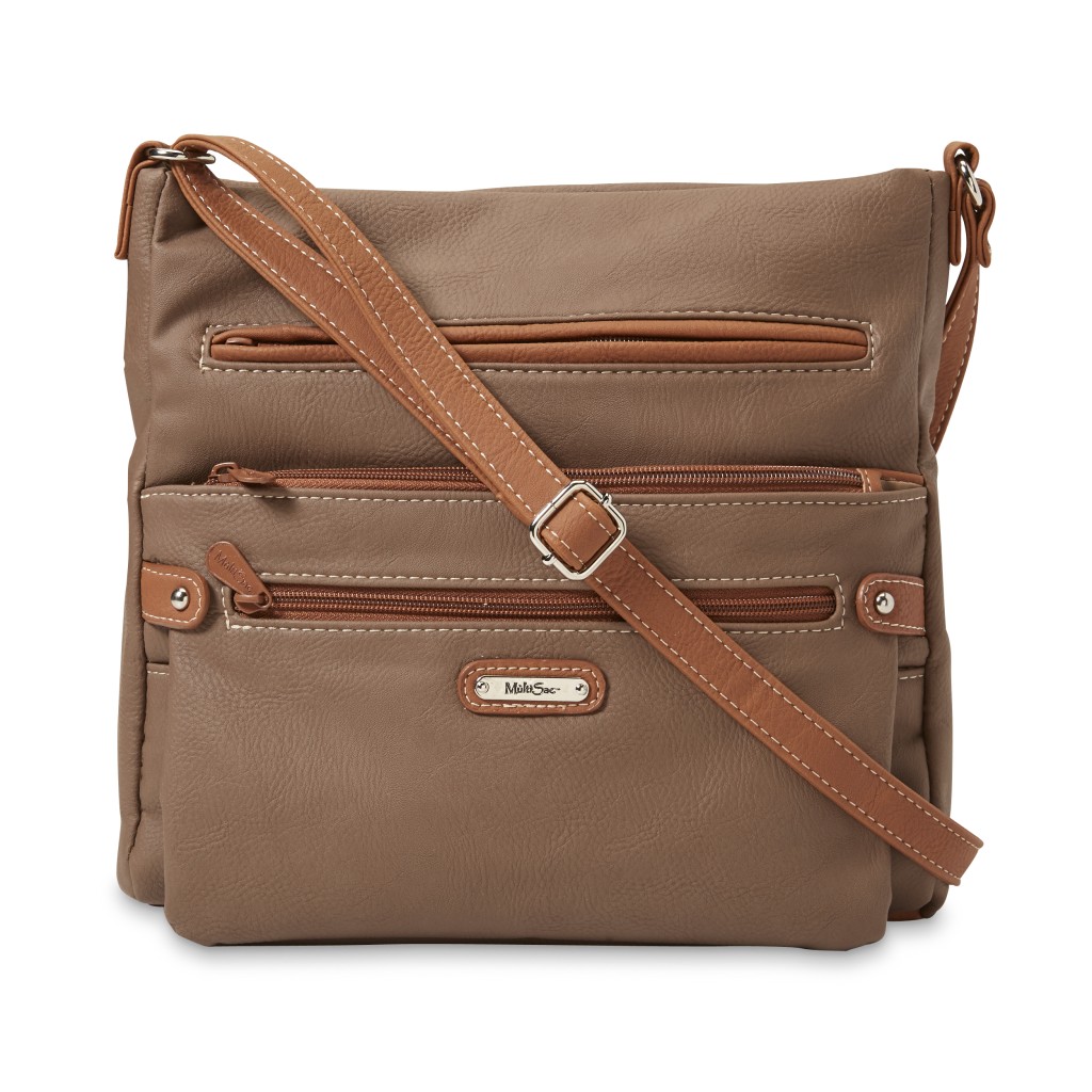 MultiSac Women's Crossbody Bag Shop Your Way Online Shopping & Earn