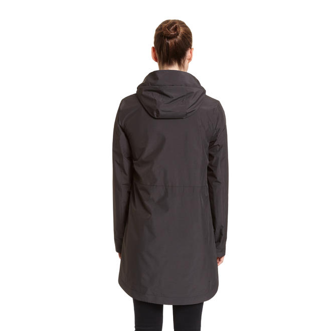 Champion Women's Technical 3/4 Length Rain Jacket