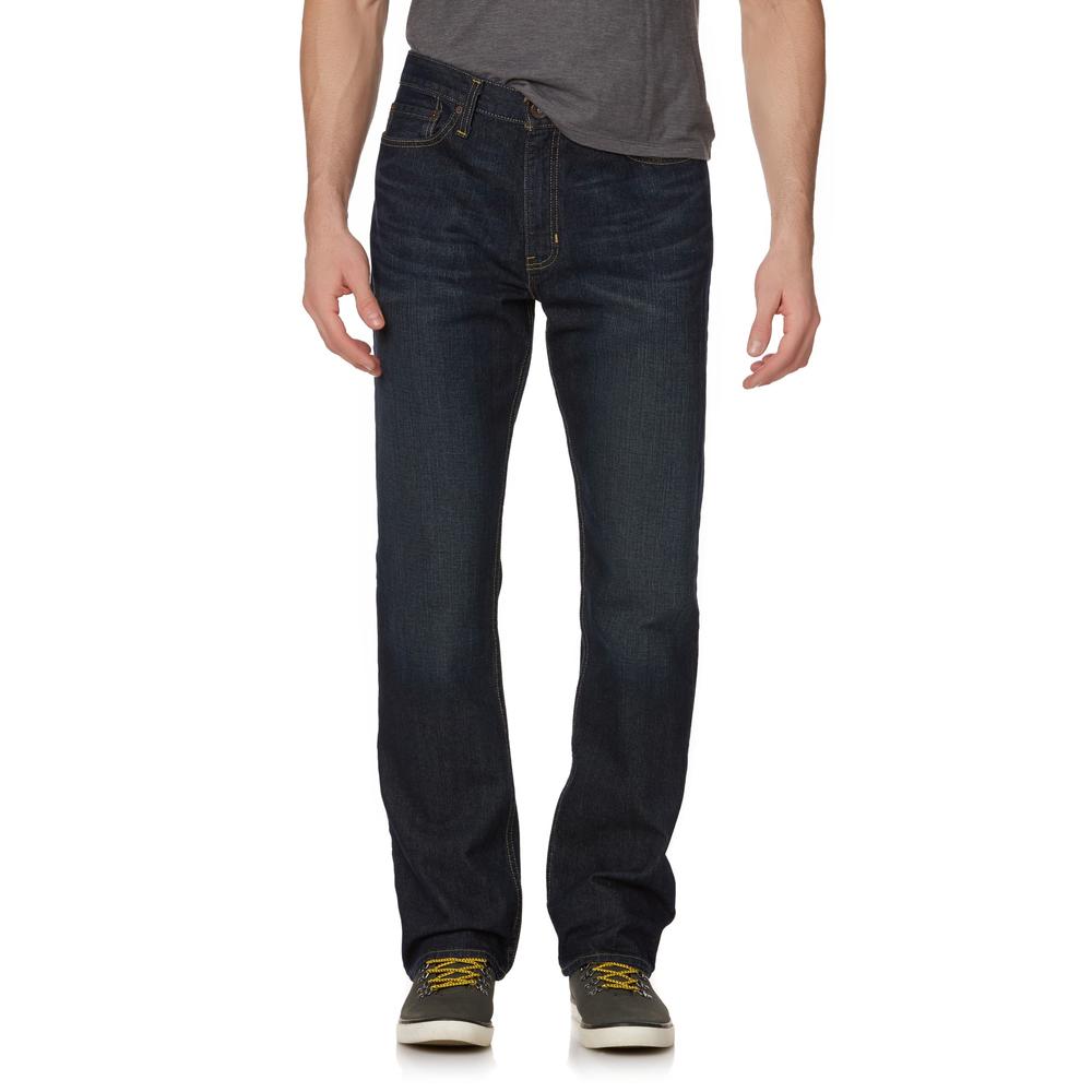Roebuck & Co. Men's Regular Fit Jeans