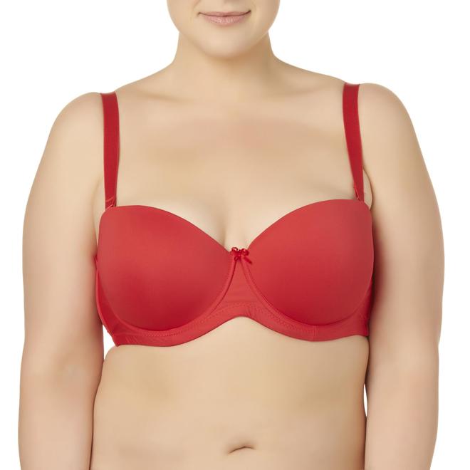 Women's Plus 2Pack Full Figure Convertible Bras