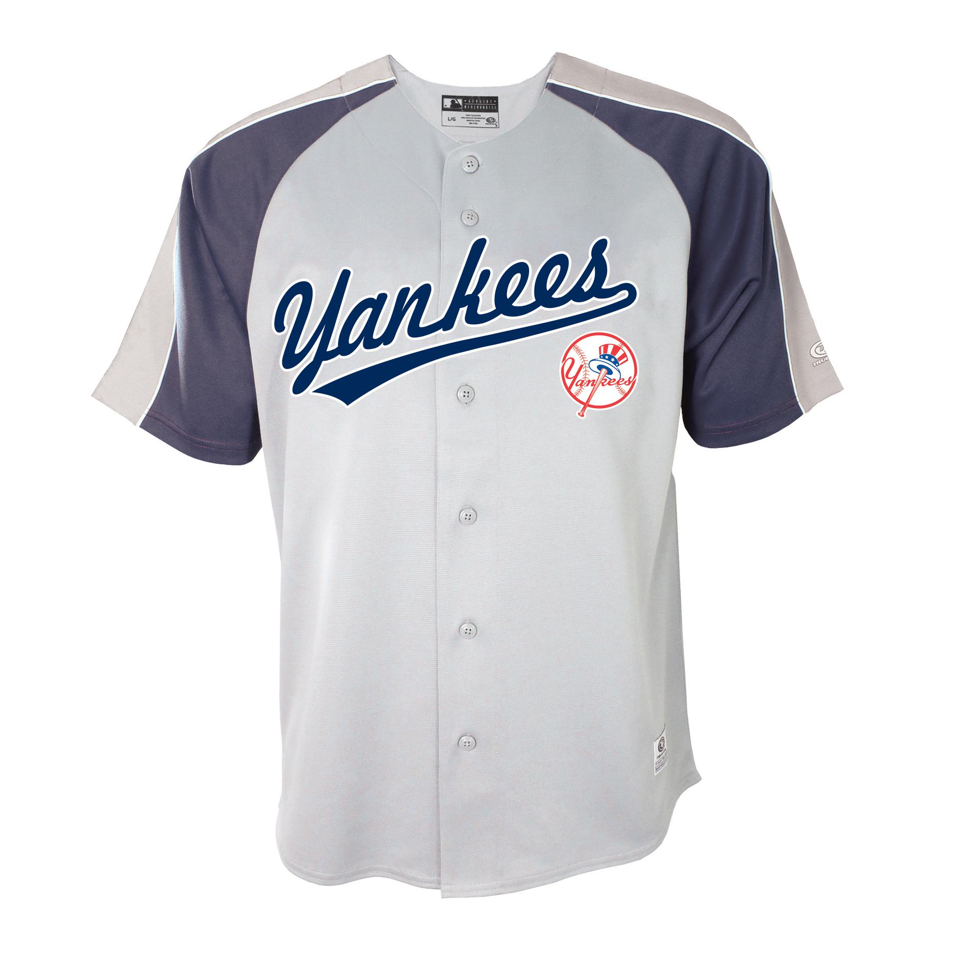 MLB Men\'s Baseball Jersey - New York Yankees