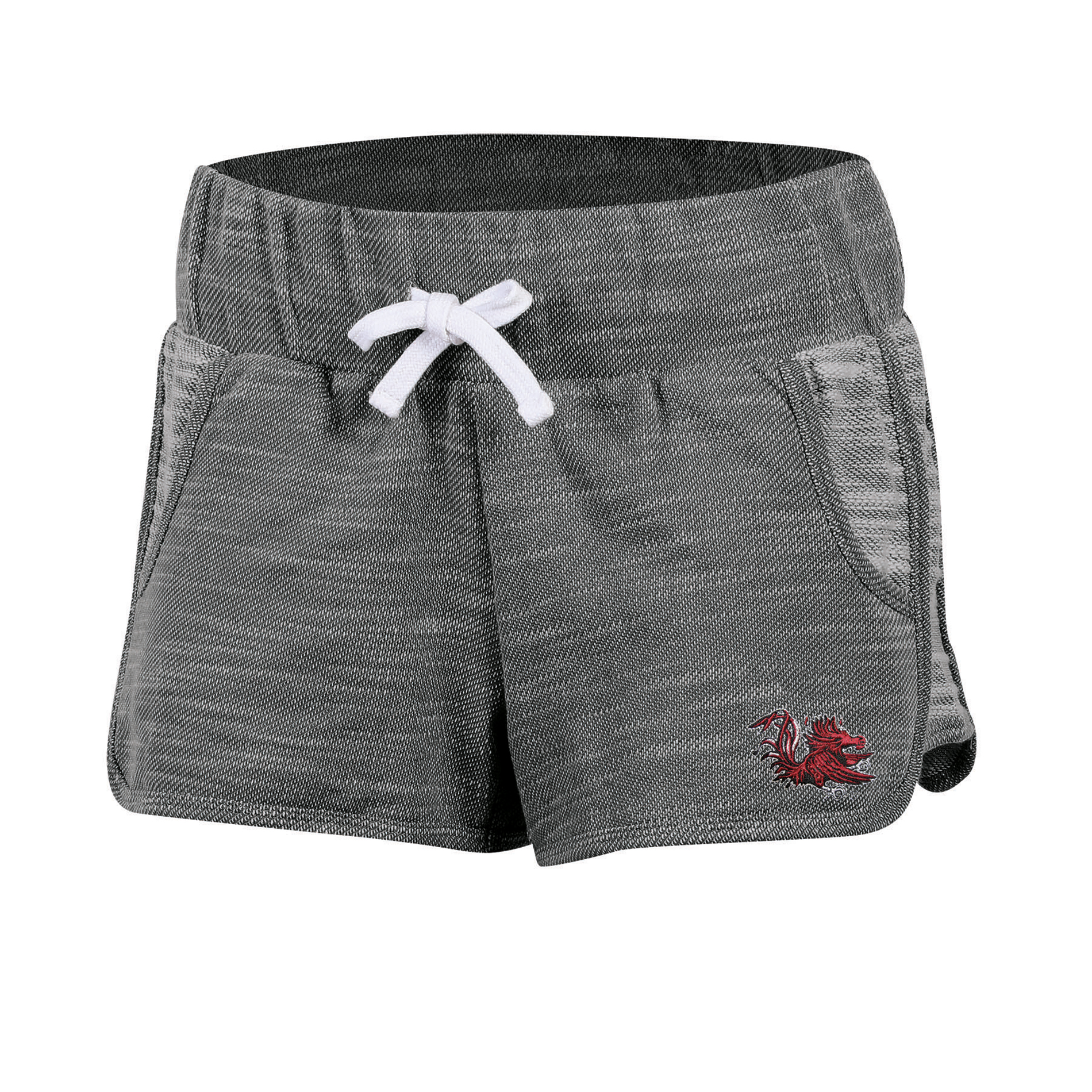 UPC 191093448425 NCAA Women's French Terry Shorts South Carolina