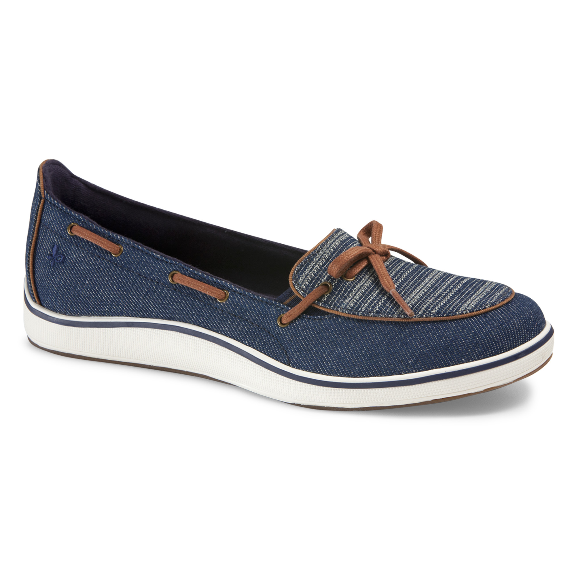 grasshoppers windham women's boat shoes