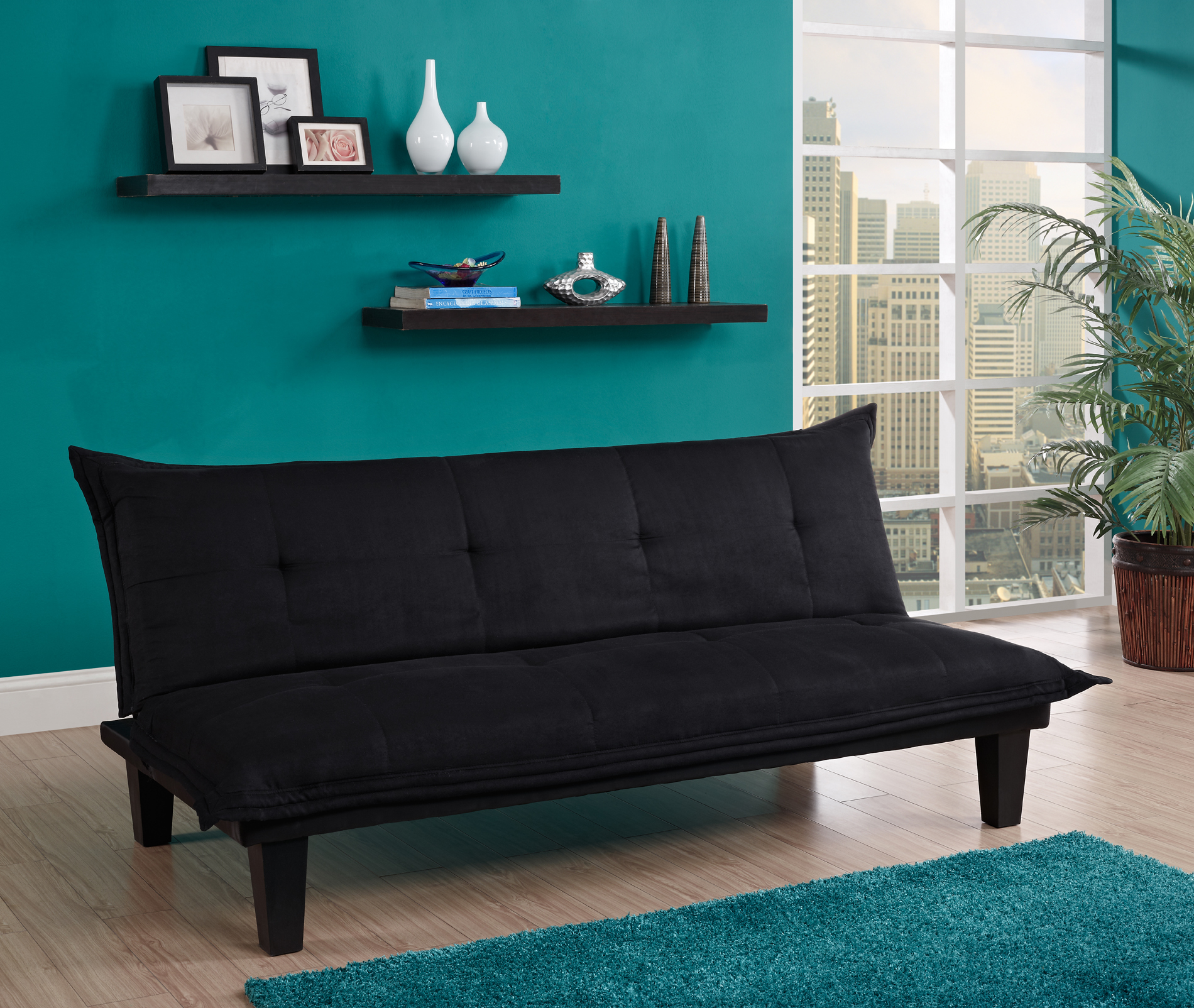 high end futons