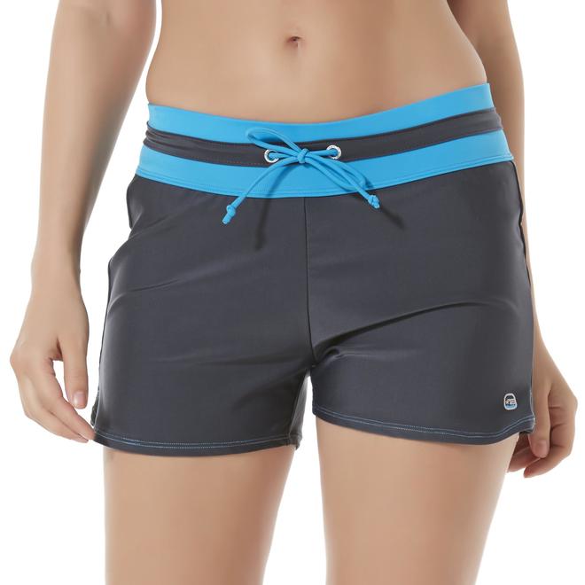 Free Country Women's Swim Shorts