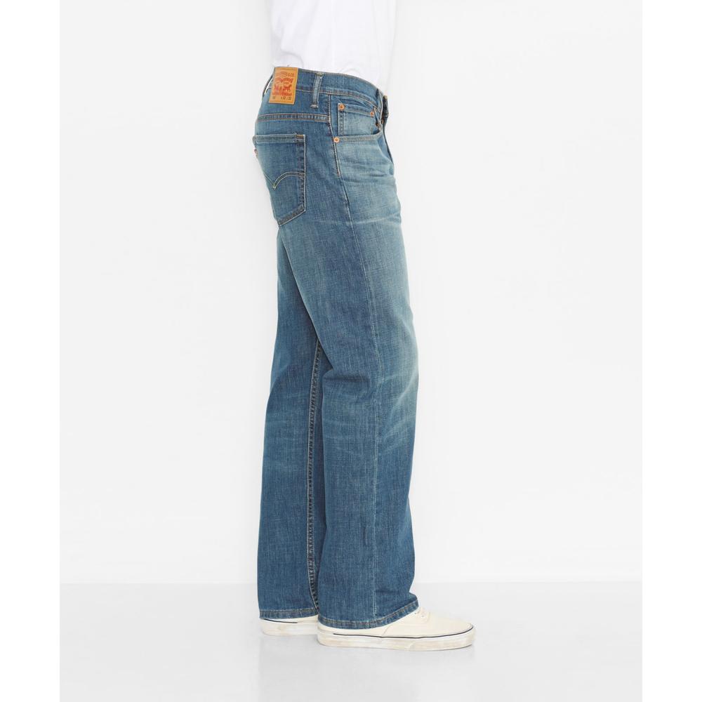 Men's 569 Loose Straight-Leg Jeans